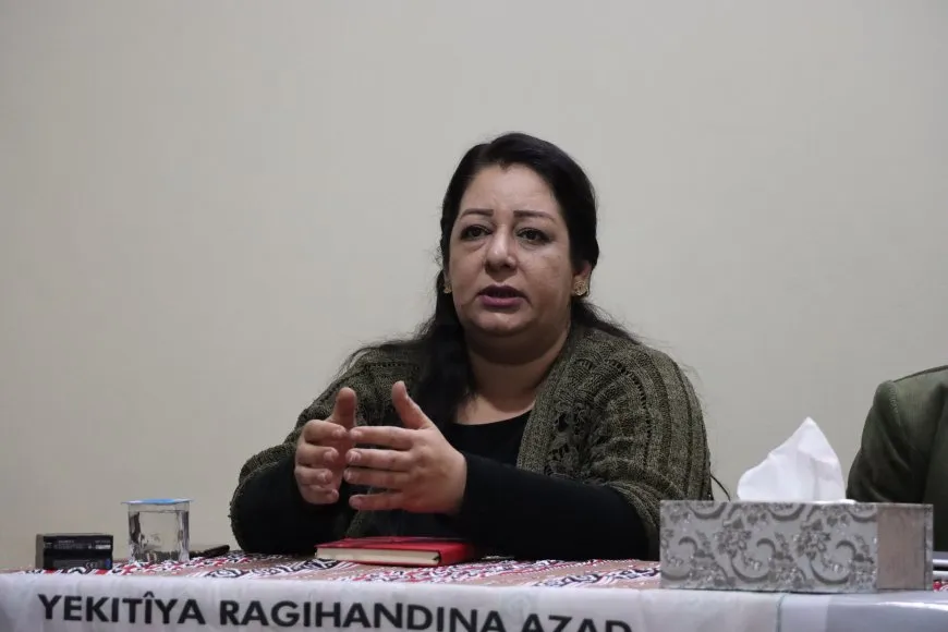 YRA û YRJˊê semînera qanûnên parastina jinan da