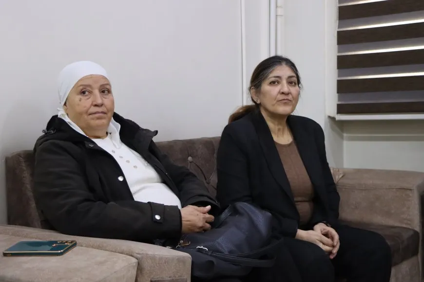 Şandeyek ji Civaka Êzidî Rêber Apo silav kir