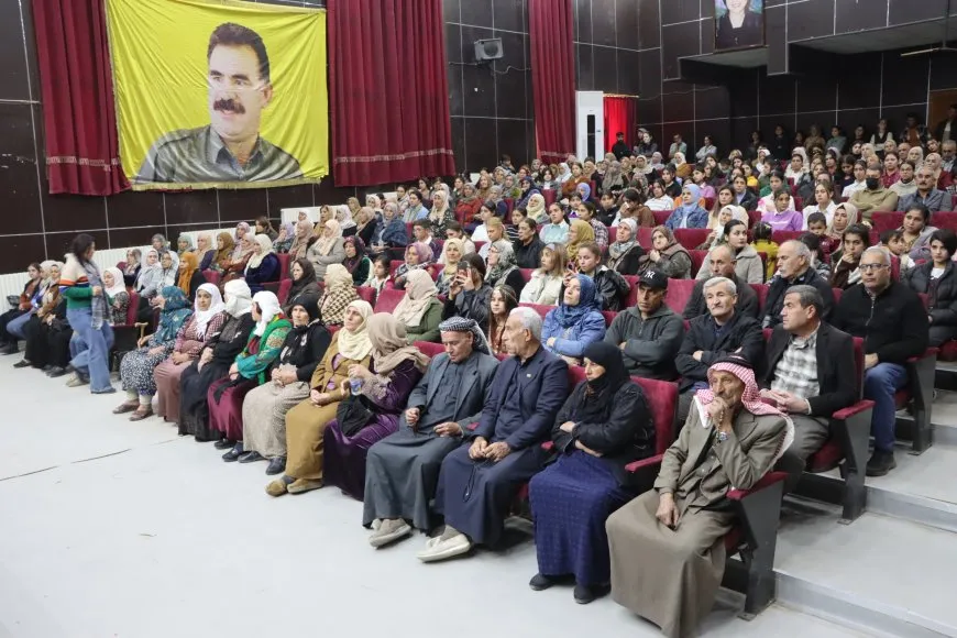 Li Kobanê Şehîdên Meha Mijdarê hatin bi bîr anîn