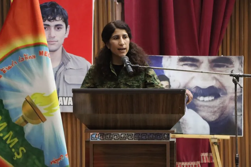 Li Kobanê Şehîdên Meha Mijdarê hatin bi bîr anîn