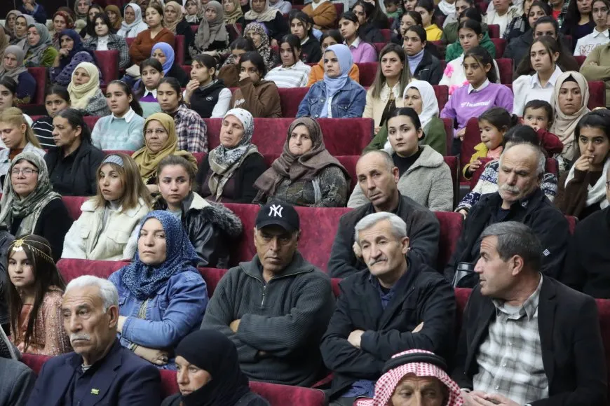 Li Kobanê Şehîdên Meha Mijdarê hatin bi bîr anîn