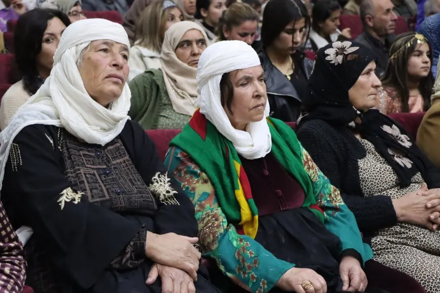 Li Kobanê Şehîdên Meha Mijdarê hatin bi bîr anîn