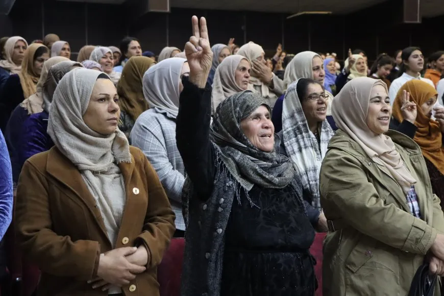 Li Kobanê Şehîdên Meha Mijdarê hatin bi bîr anîn