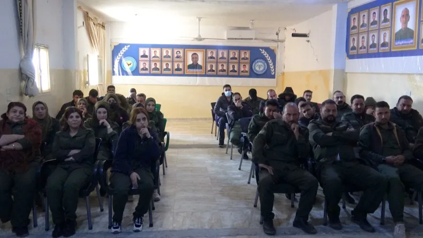 Li Dirbêsiyê û Dêrazorê tundiya li dijî jinan hat gotûbêjkirin