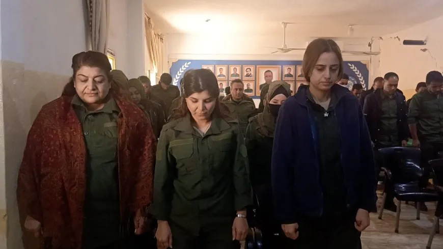 Li Dirbêsiyê û Dêrazorê tundiya li dijî jinan hat gotûbêjkirin