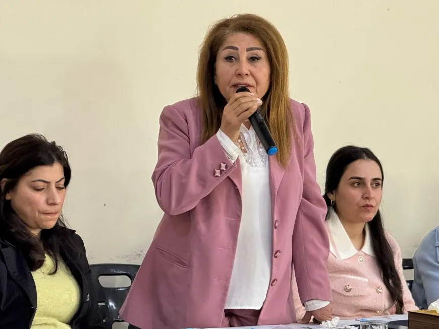Li Reqayê panela  jinan hate lidarxistin