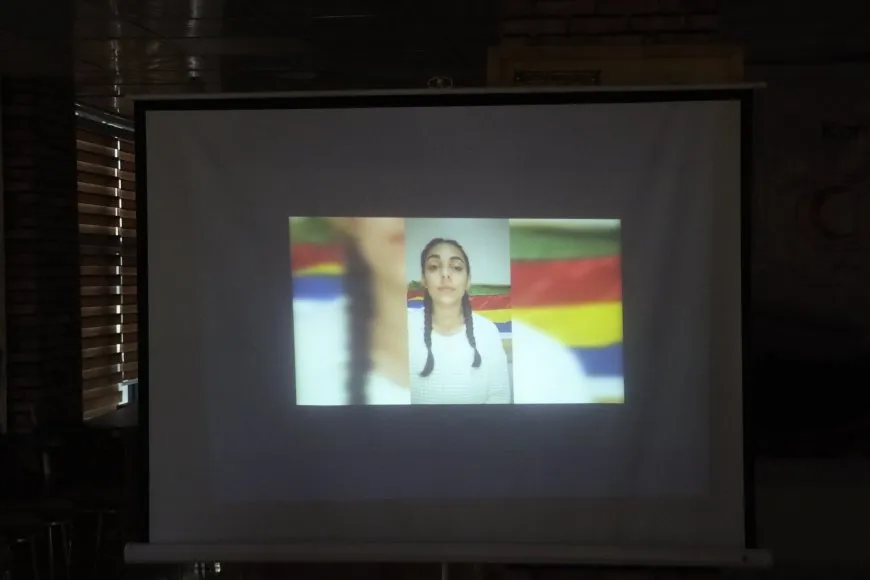 Heyva Sor a Kurd têkildarî rewşa Siwêdayê civîneke çapemeniyê li dar xist