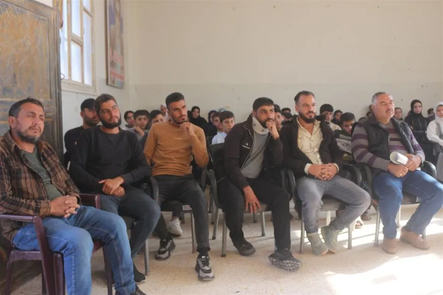 Li Holê li ser xeteriyên madeyên hişbir semîner hat lidarxistin