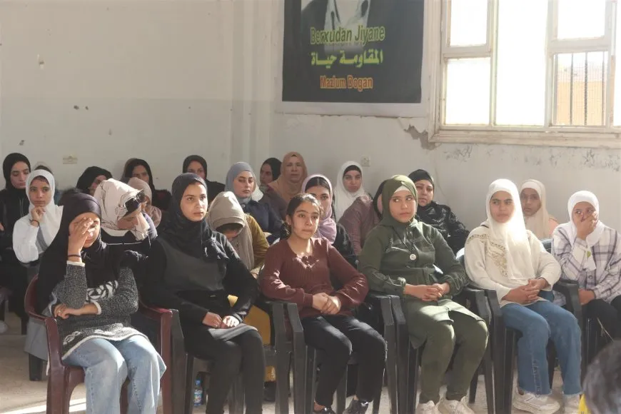 Li Holê li ser xeteriyên madeyên hişbir semîner hat lidarxistin