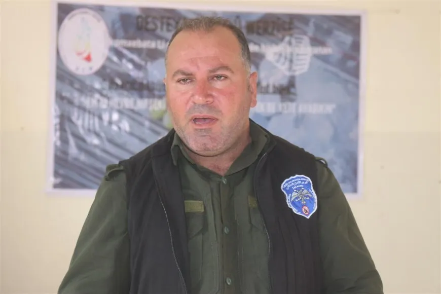 Li Holê li ser xeteriyên madeyên hişbir semîner hat lidarxistin