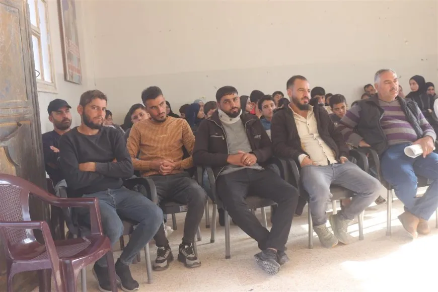 Li Holê li ser xeteriyên madeyên hişbir semîner hat lidarxistin