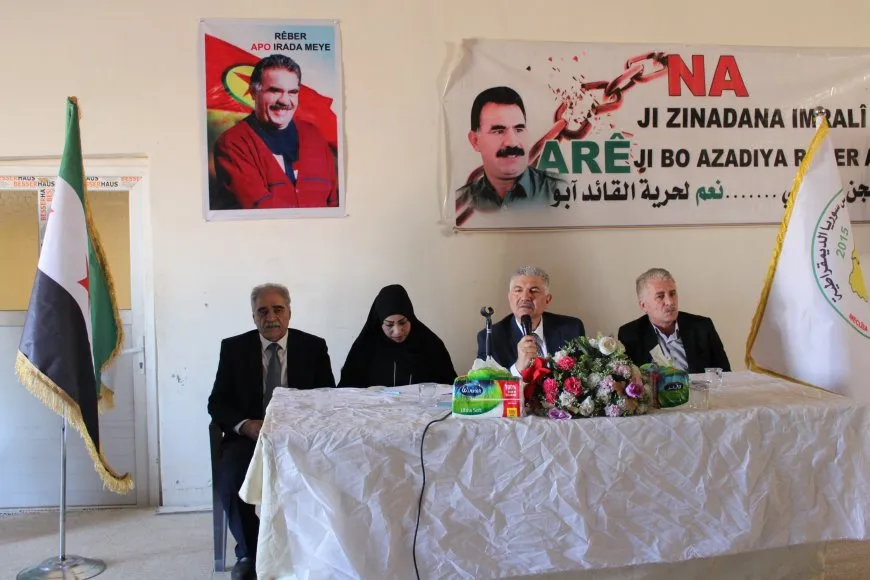 Hevserokê MSD’ê: Diyalog rêya aştiyê ye