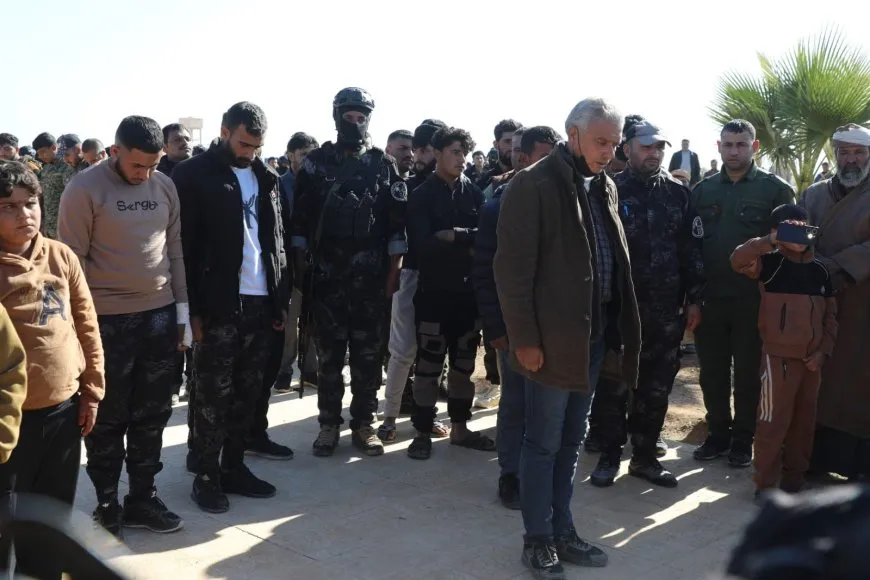 Şêniyên Til Hemîsê şehîd Elaa El Faris oxir kir