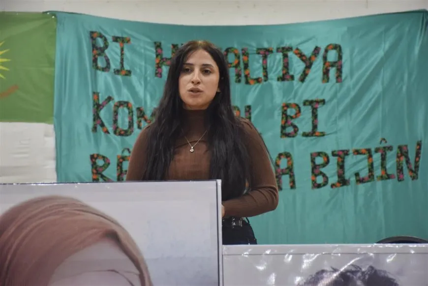 Li kantona Cizîrê çalakiyên jinan didomin