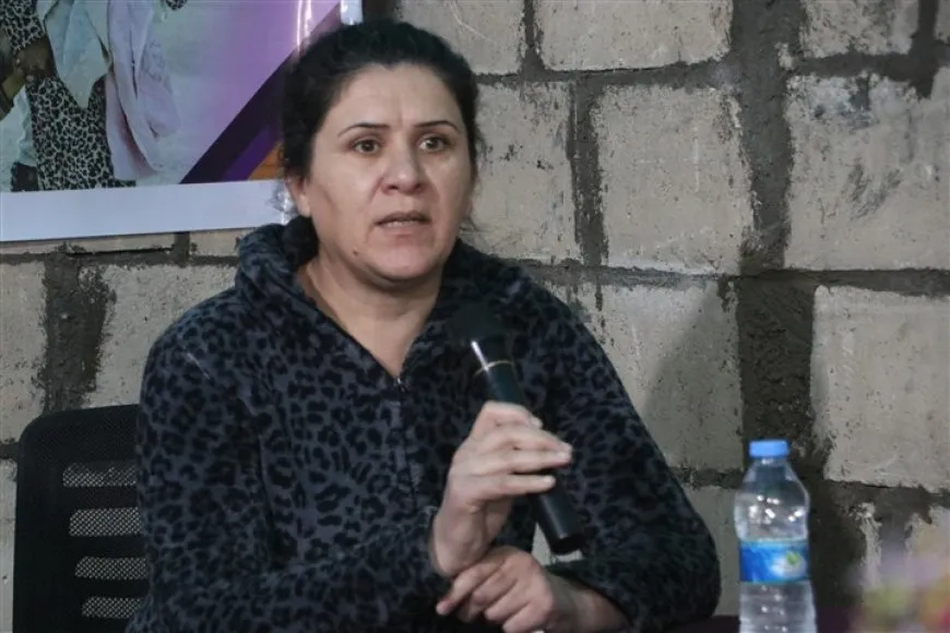 Li kantona Cizîrê çalakiyên jinan didomin