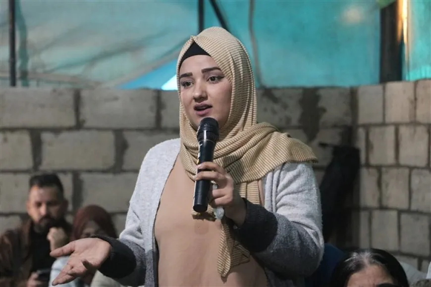 Li kantona Cizîrê çalakiyên jinan didomin