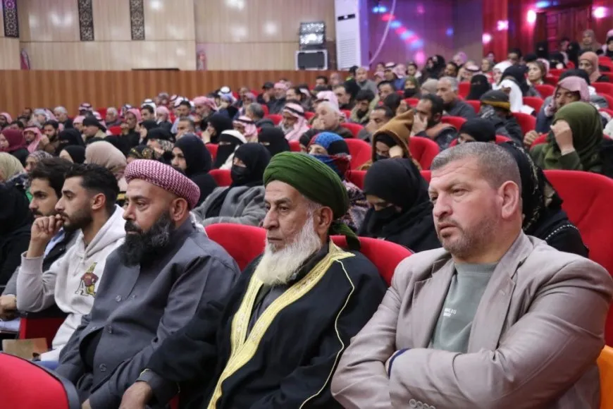 Komînên Tebqayê konferansa xwe li dar xist