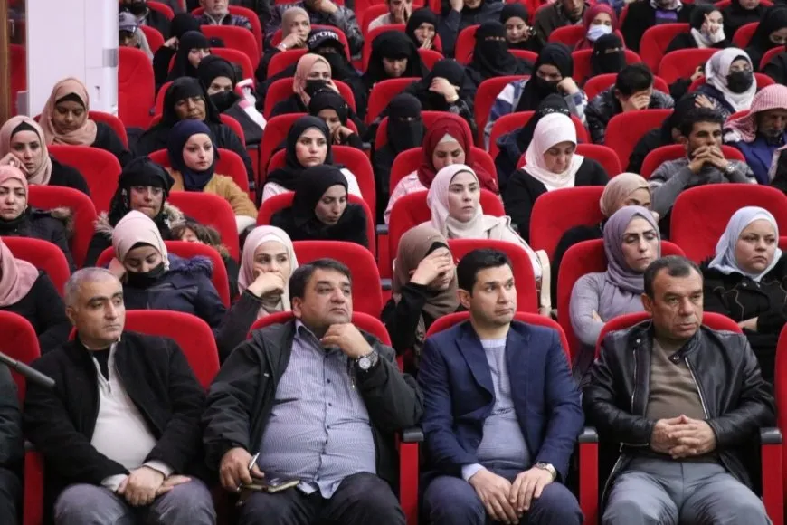Komînên Tebqayê konferansa xwe li dar xist