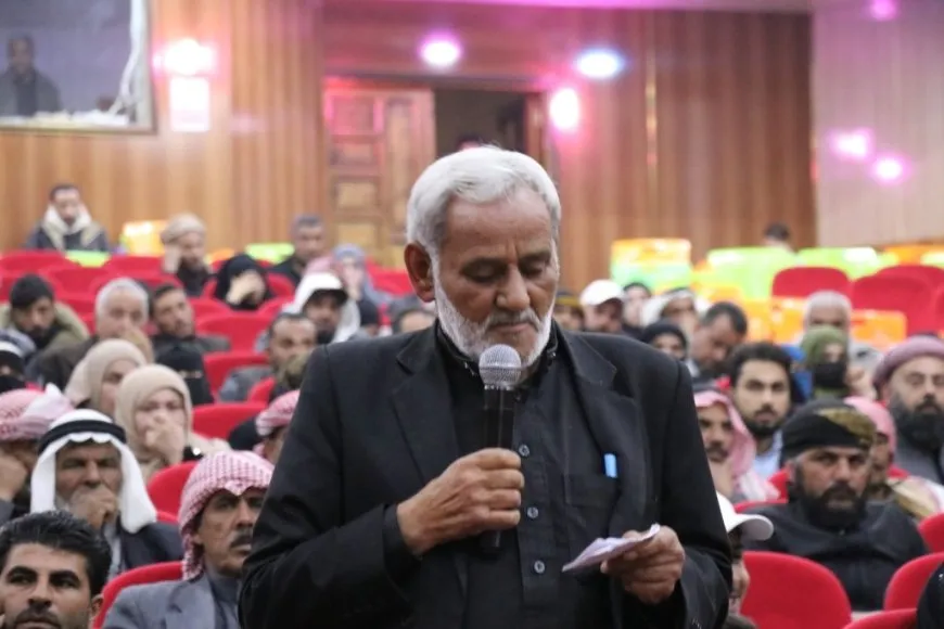 Komînên Tebqayê konferansa xwe li dar xist