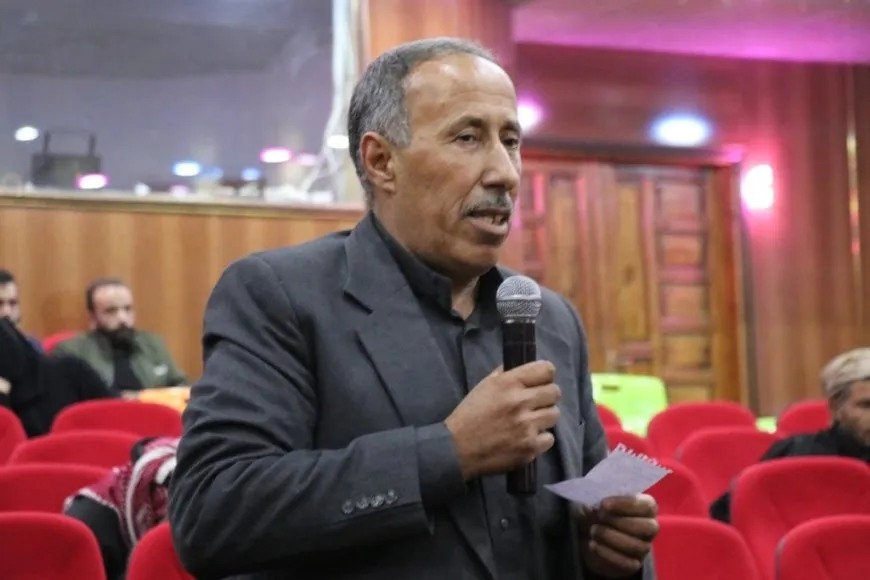 Komînên Tebqayê konferansa xwe li dar xist