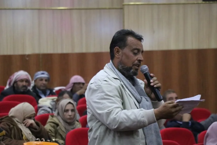 Komînên Tebqayê konferansa xwe li dar xist