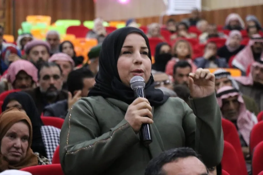 Komînên Tebqayê konferansa xwe li dar xist
