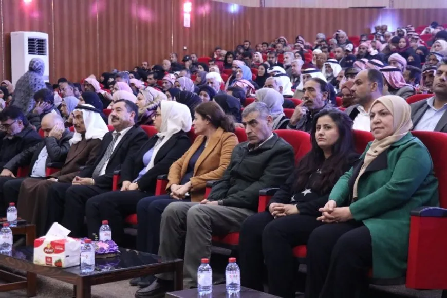 Komînên Tebqayê konferansa xwe li dar xist