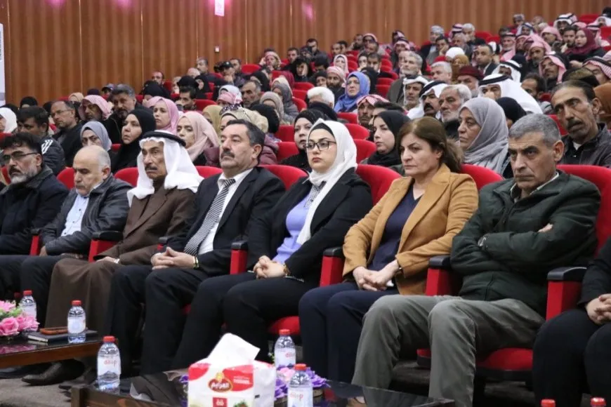 Komînên Tebqayê konferansa xwe li dar xist