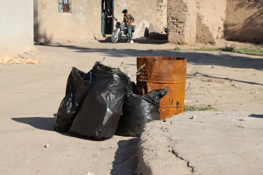 Ji Şaredariya Girkê Legê pêngava paqijiyê