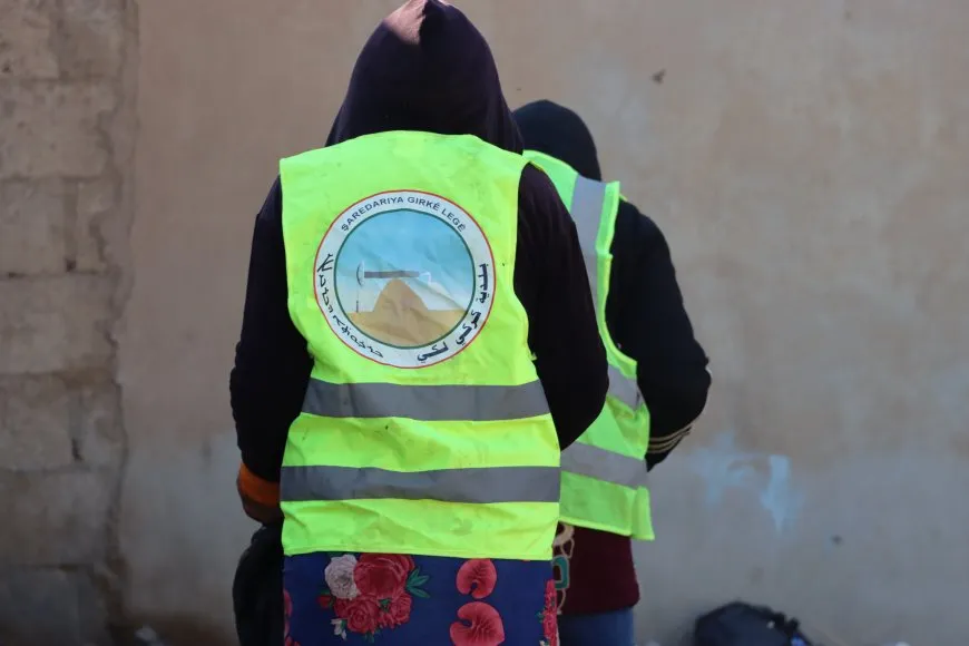 Ji Şaredariya Girkê Legê pêngava paqijiyê