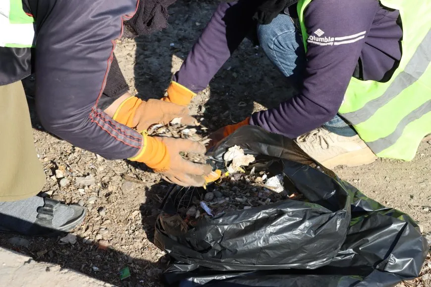 Ji Şaredariya Girkê Legê pêngava paqijiyê