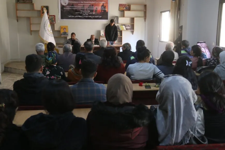 Ciwanan pêşgirtina li penaberiyê nîqaş kirin