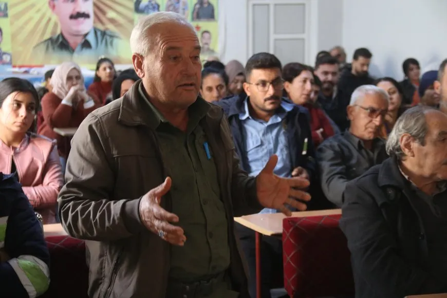 Ciwanan pêşgirtina li penaberiyê nîqaş kirin