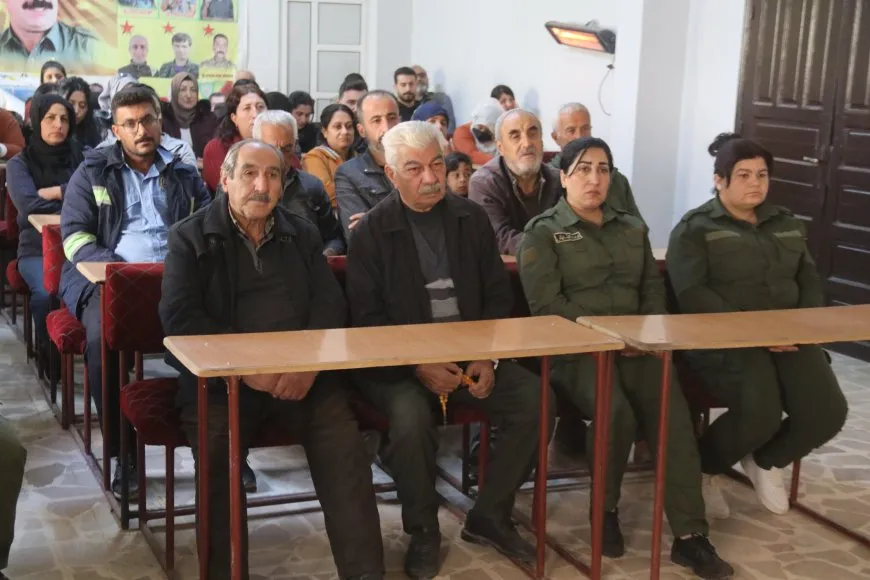 Ciwanan pêşgirtina li penaberiyê nîqaş kirin