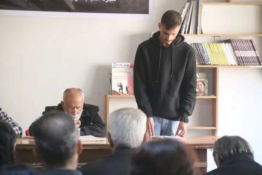 Ciwanan pêşgirtina li penaberiyê nîqaş kirin