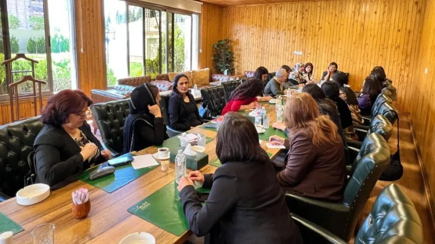 Performansa salekê ya saziyên jinan: Nêzî 30 hezar çalakî û perwerde