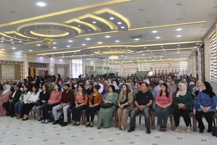 Performansa salekê ya saziyên jinan: Nêzî 30 hezar çalakî û perwerde