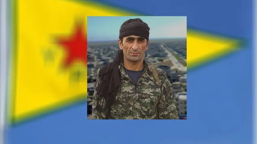 YPG’ê Fermandar Masîro Xabûr bi rêzdarî bi bîr anî