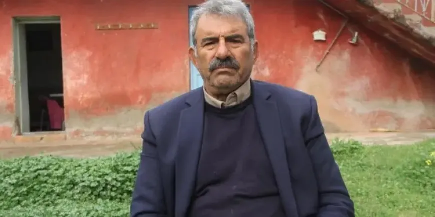 Mehmet Ocalan: Divê hevdîtin bi gel re bê parvekirin