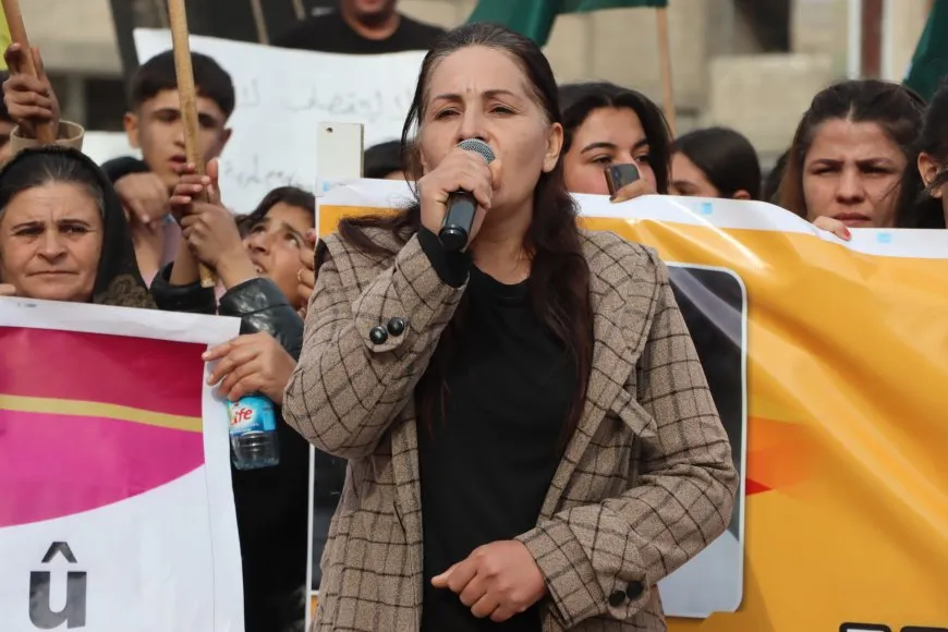 Li 5 navendan peyama 25ˊê Mijdarê: Em ji bo wekheviyê tê dikoşin