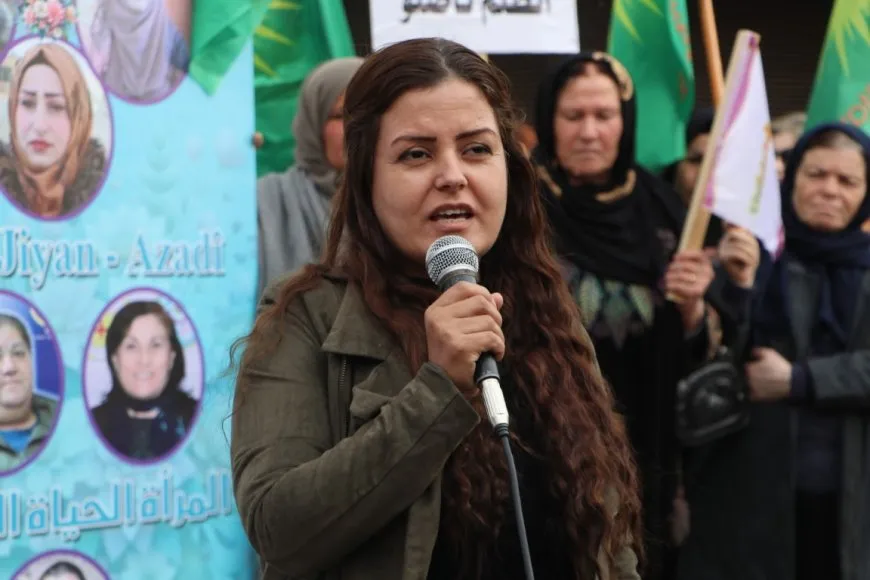 Li 5 navendan peyama 25ˊê Mijdarê: Em ji bo wekheviyê tê dikoşin