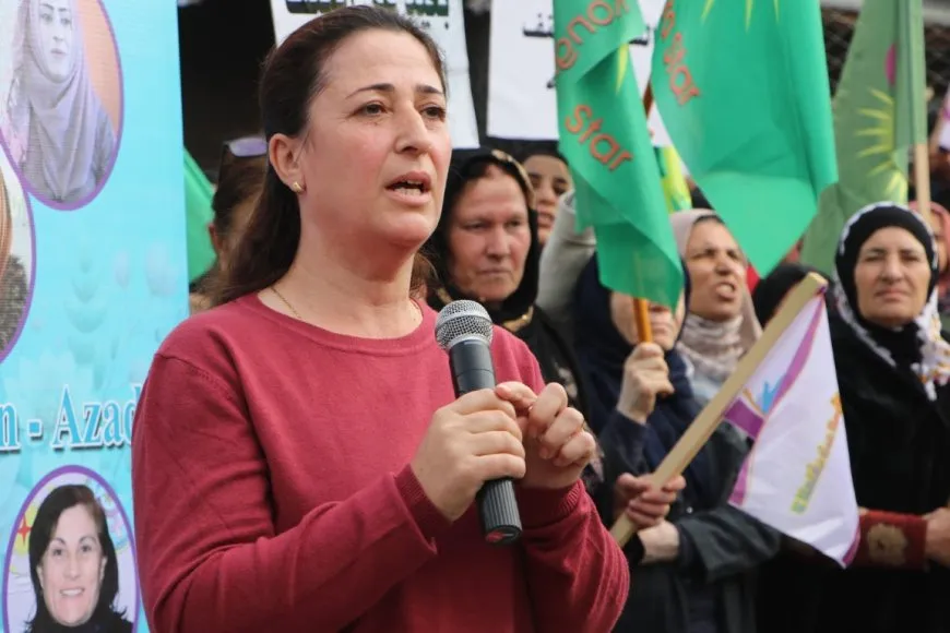 Li 5 navendan peyama 25ˊê Mijdarê: Em ji bo wekheviyê tê dikoşin