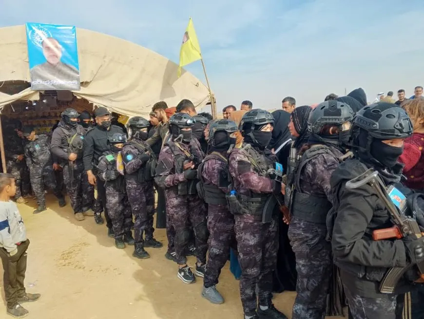 Şêniyên Til Hemîsê sersaxî dan malbata şehîd Elaa El Faris