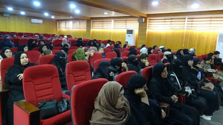 QSD’ê bi malbatên şehîdan li kantona Dêrazorê re civiya