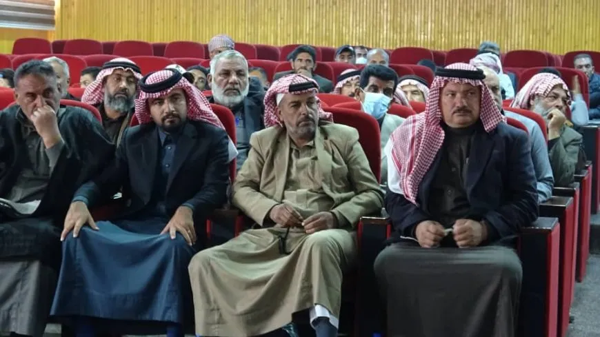 QSD’ê bi malbatên şehîdan li kantona Dêrazorê re civiya