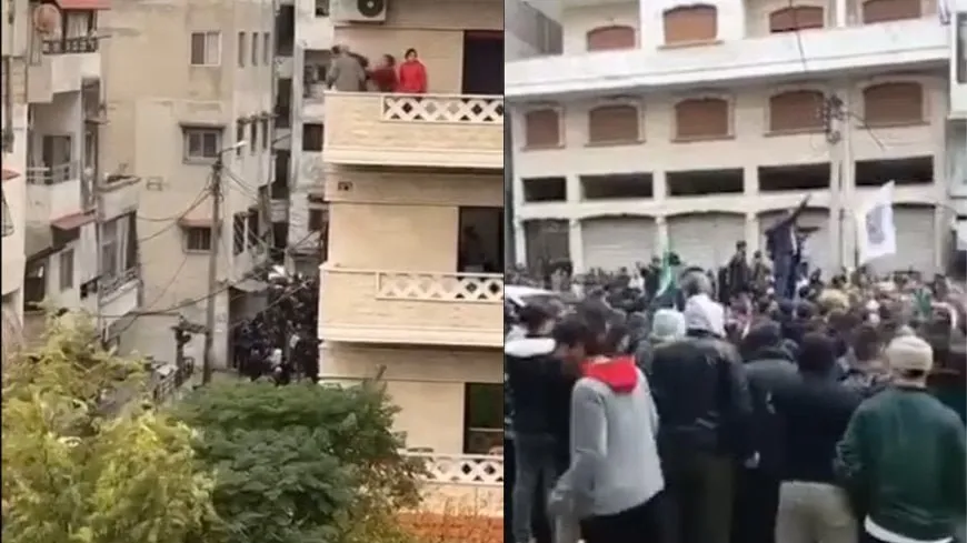 Li Laziyqiyê mal hatin talankirin û li Tertûsê durişmenyên nijadperstî hatin avêtin