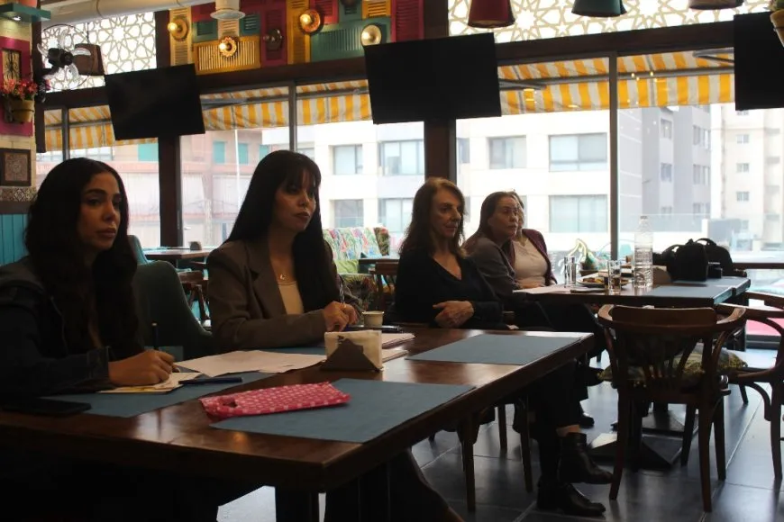  Li Beyrûtê li ser têkoşîna dijî tundiya li ser jinan panel hat lidarxistin