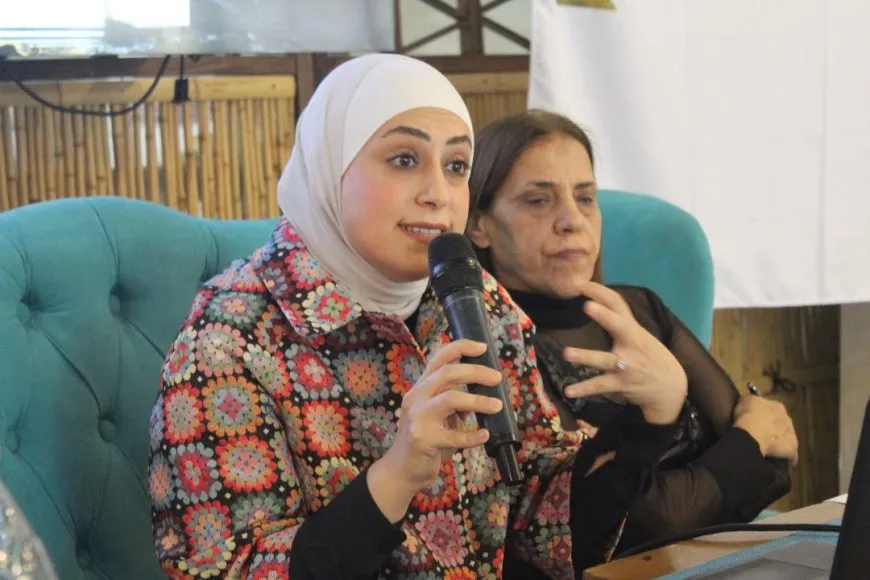  Li Beyrûtê li ser têkoşîna dijî tundiya li ser jinan panel hat lidarxistin