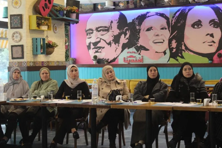  Li Beyrûtê li ser têkoşîna dijî tundiya li ser jinan panel hat lidarxistin