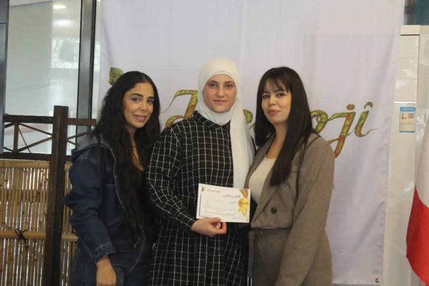  Li Beyrûtê li ser têkoşîna dijî tundiya li ser jinan panel hat lidarxistin